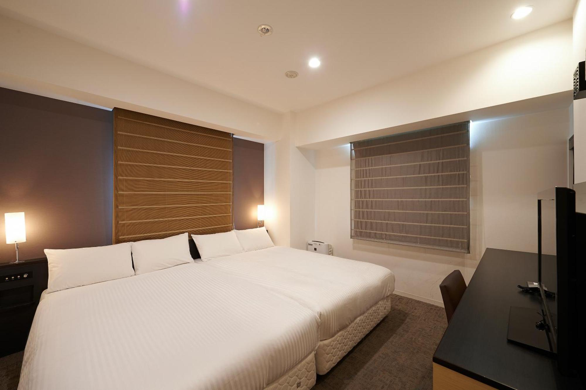 Sotetsu Fresa Nihombashi-ningyocho Hotel Tóquio